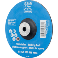 PFERD TOOLS vláknové disky HT-GT 180 MF M14