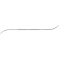 PFERD TOOLS UMV-Precízne pilníky 708P 190 H0