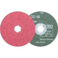 PFERD TOOLS COMBICLICK CC-FS 115 CO 36