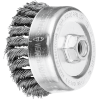 PFERD TOOLS závitové pohárové kefy POS TBG 100/M14 ST 0,50