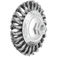 PFERD TOOLS Závitové fazetové kefy POS KBG 10013/M14 ST 0,50