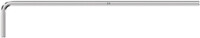 WERA 950 L Zástrčný kľúč, metrický, chromovaný, 2.5 x 112 mm