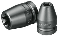 GEDORE TX K 19 E10 Nástavec do kľúča udržiavacieho 1/2" vonkajší TX E10