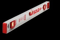 SOLA ID 80 hliniková vodovaha s I profilem