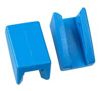 GEDORE E-183-7 Sada ochranných čelustí 7" (4 kusy)