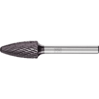 PFERD TOOLS Karbidové frézy RBF 1225/6 Z3 PLUS HC-FEP