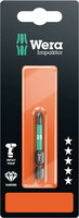 WERA 867/4 IMP DC SB Impaktor Bity TORX®, TX 20 x 50 mm