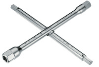 GEDORE 378500 Kľúč sanitárny 3/8-1"