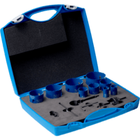 PFERD TOOLS Vrtáky, Vrtacie nože, Acc. LS-SO 13 M