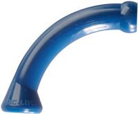 LOC-LINE Oblúk hadice 90G 1/4" 4- diel IBT Loc-Line