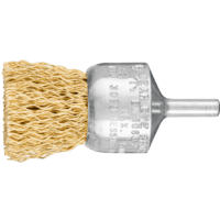 PFERD TOOLS Štandardné koncové kefy na hriadeľ PBU 3029/6 MES 0,50