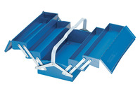 GEDORE 1265 L Nástrojová skrinka, prázdna, 5 priehradiek 210x420x225 mm