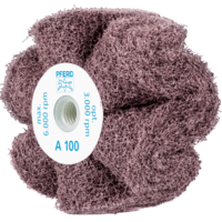 PFERD TOOLS Fleece vrstvené (netkané) náradie PNG 10050 M14 A 100