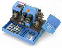 Brúska na spirálové vrtáky pravé aj ľavé GS-8