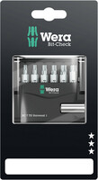 WERA Bit-Check 7 TX Universal 1 SB, 7-dielny