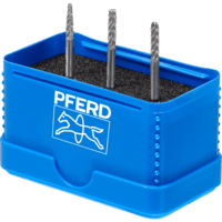PFERD TOOLS Karbidové frézy 1403 ALLROUND