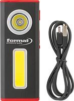 FORMAT Svietidlo LED aku 500 lm Format
