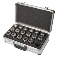 OPTIMUM Kleštiny 5C, sada 17 ks, 3 – 25 mm