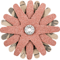 PFERD TOOLS Plátenné kotúče PST-T 70/4 4 A 60