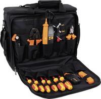 Weidmüller Sada náradia 13 diel Starter Elektro 490000 Weidmuller