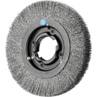 PFERD TOOLS Kolesové kefy POS RBU 20025/AK32-2 INOX 0,30