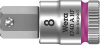 WERA Hlavica 1/4" imbus 8 x 28mm Zyklop 8740 A HF Wera