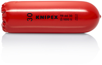 KNIPEX 98 66 30 Samosvorná násuvná koncovka  110 mm