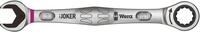 WERA Kľúč očko-vidlicový 14mm račňový 6000 Joker Wera