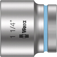 WERA 8790 HMC Nástrčná hlavice Zyklop, upínacia časť 1/2", 1 1/4" x 42 mm