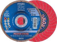 PFERD Kotúč lamelový 125 Z36 CO-STRONG-FREEZE inox PFC SGP Pferd