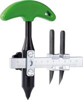 KUKKO Krájač 600mm s 2 nožmi model 322 Turnus