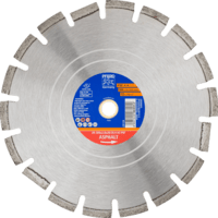 PFERD TOOLS Diamantové nástroje pre stavebný priemysel DS 300X2,8X20/25,4 AS PSF