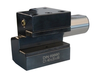 OPTIMUM Hosszú rögzítésű négyzetes késekhez késmarkolat