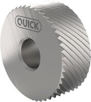 Koliesko radlovacie 15x0,5x6mm typ BR 45st PM DIN403 QUICK