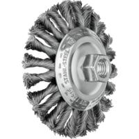 PFERD TOOLS Závitové fazetové kefy KBG 11515/M14 CT ST 0,50