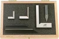 HELIOS PREISSER Sada presných uholníkov 5 diel Helios Preisser