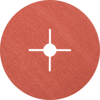PFERD TOOLS vláknové kotúče FS 180-22 A-COOL 50