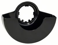 BOSCH Védőburkolat fedőlemezzel 115 mm
