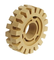 Aircraft Sárga gumi tárcsa UE PRO csiszolóhoz