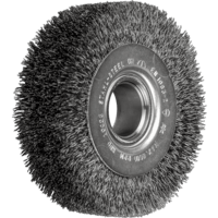 PFERD TOOLS Kolesové kefy RBU 10028/14,0 ST 0,30