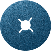 PFERD TOOLS vláknové kotúče FS 115-22 VICTOGRAIN 80