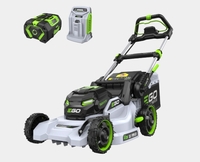 Ego Power Akumulátorová sekačka s pojezdem 47 cm - LM1910E-SP-SET - set s akumulátorem