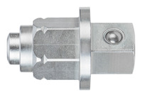 GEDORE 19 SK-19V adaptér 19mm šesťuholník - 1/2" štvorcový