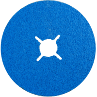 PFERD TOOLS vláknové kotúče FS 125-16 VICTOGRAIN-COOL 60