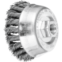 PFERD TOOLS závitové pohárové kefy POS TBG 80/M14 ST 0,50