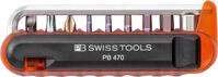 PB SWISS TOOLS Sada náradia na bicykel 12 diel Pocket Tool PB Swiss Tools