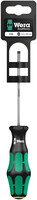 WERA 335 SB Ploché skrutkovače, 0.8 x 4 x 100 mm