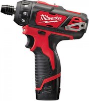 MILWAUKEE M12BD-202C AKU SKRUTKOVAČ 4933441900