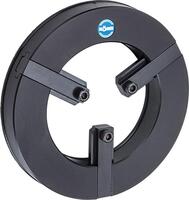 RÖHM Prípravok na pretáčanie čeľustí pre 3 čeľusťové 125mm skľučovadlo Rohm