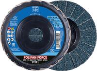 PFERD Lamelový kotúč FORCE SGP STEEL 115 mm Z 60 koní